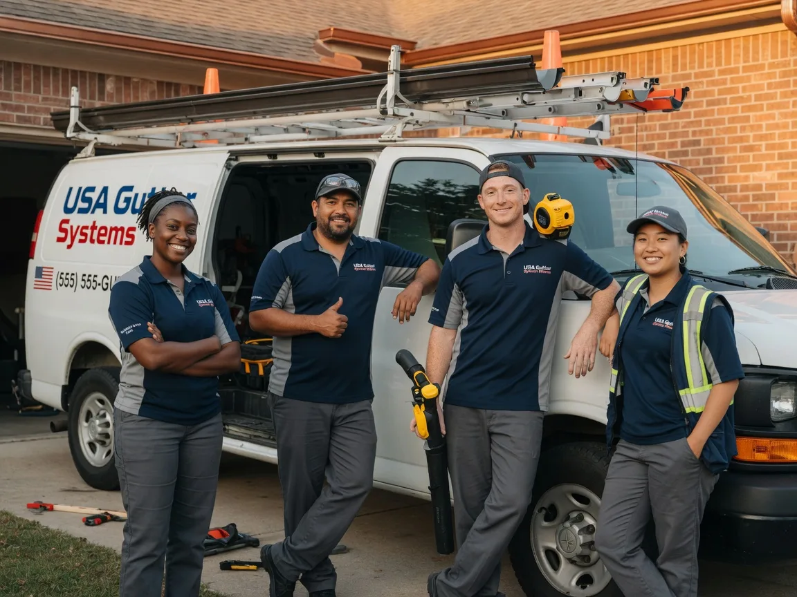 Gutter Installation company in Brawley, CA